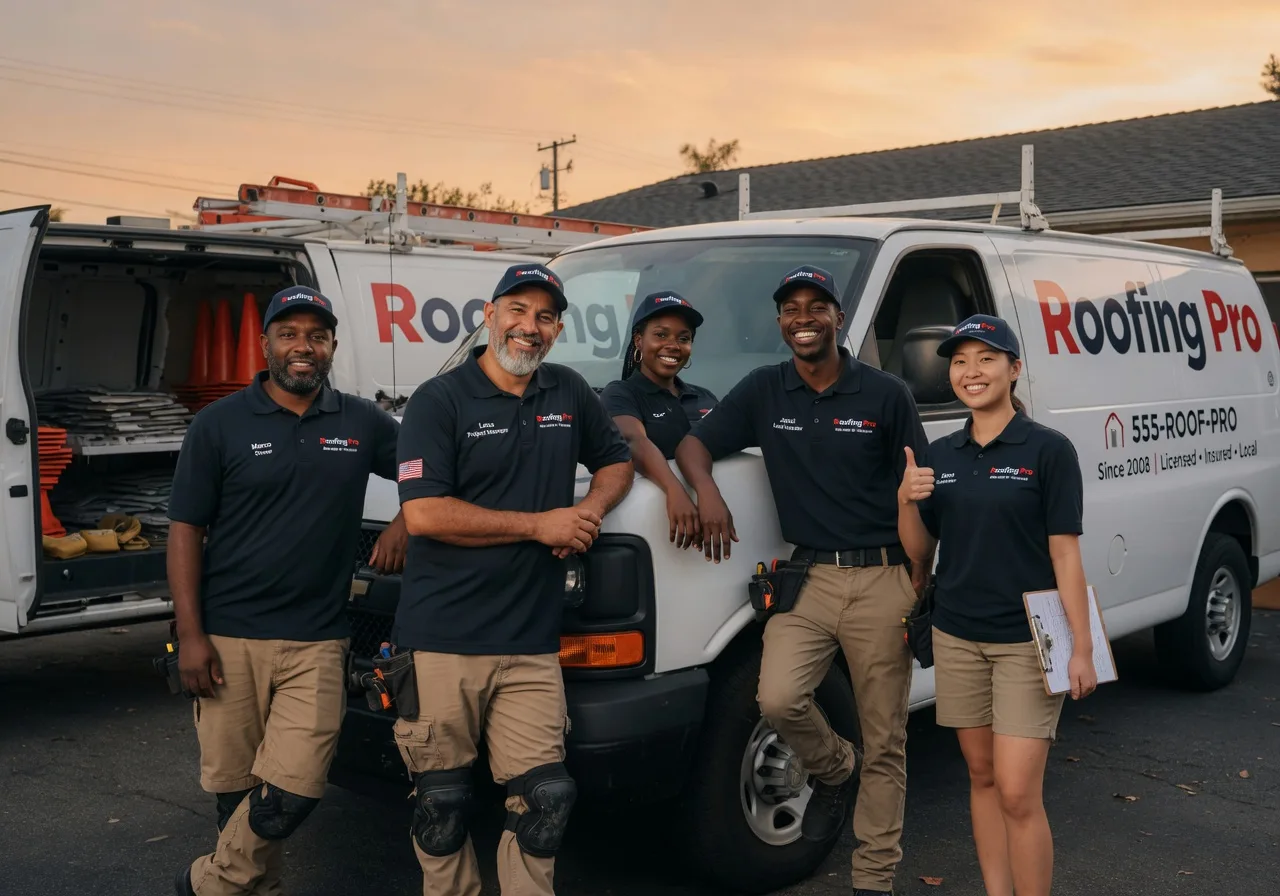 Roof Repair Near Me company in Fraser, MI