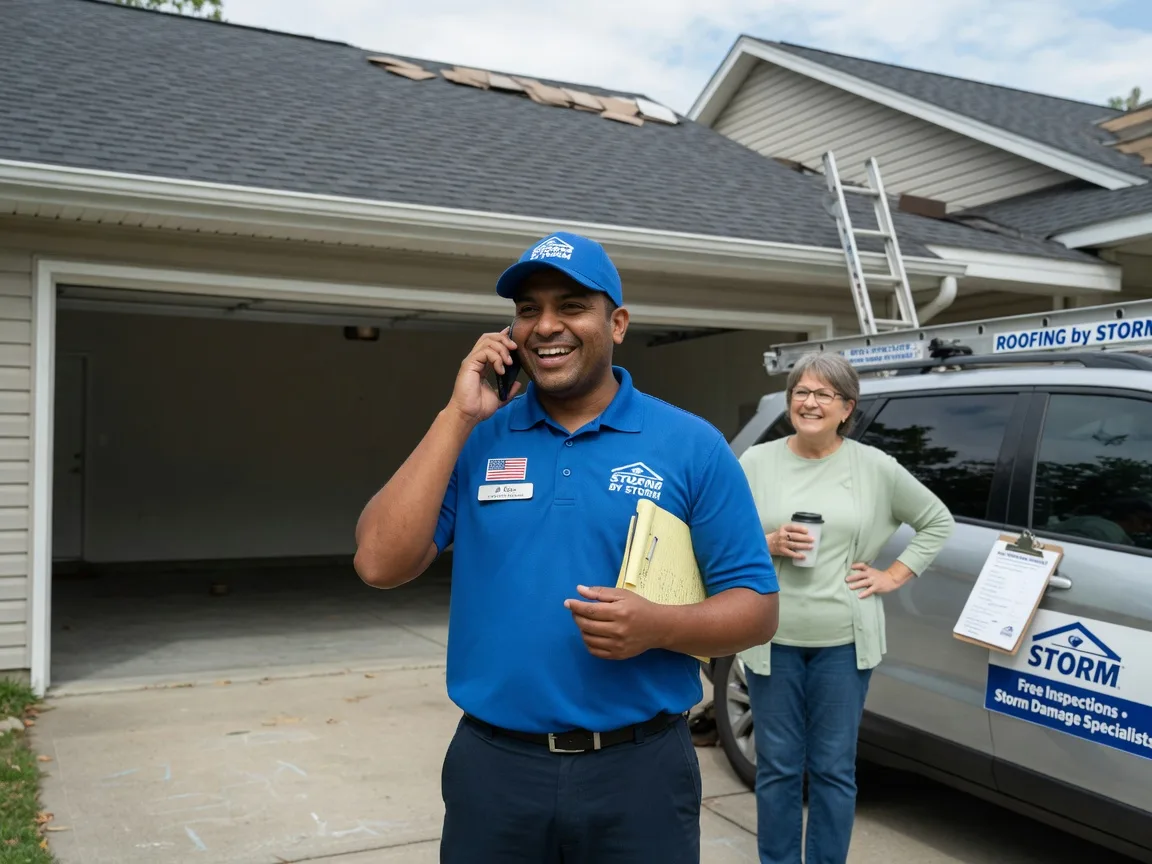 Roof Repair Near Me Fraser, MI FAQs