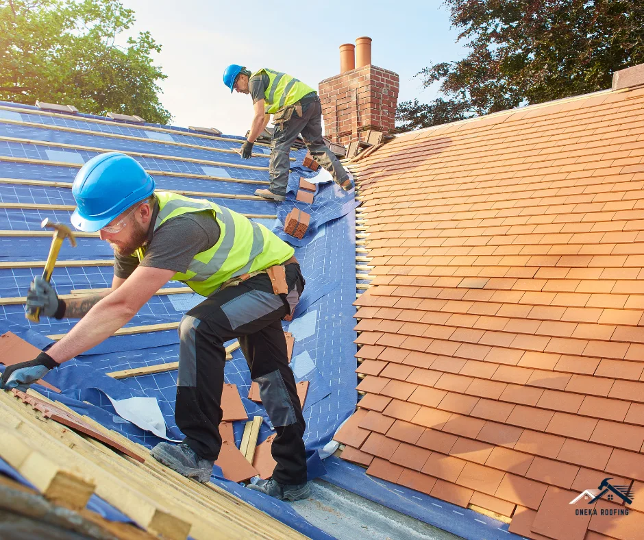Why choose Roof Repair Near Me in Fraser, MI